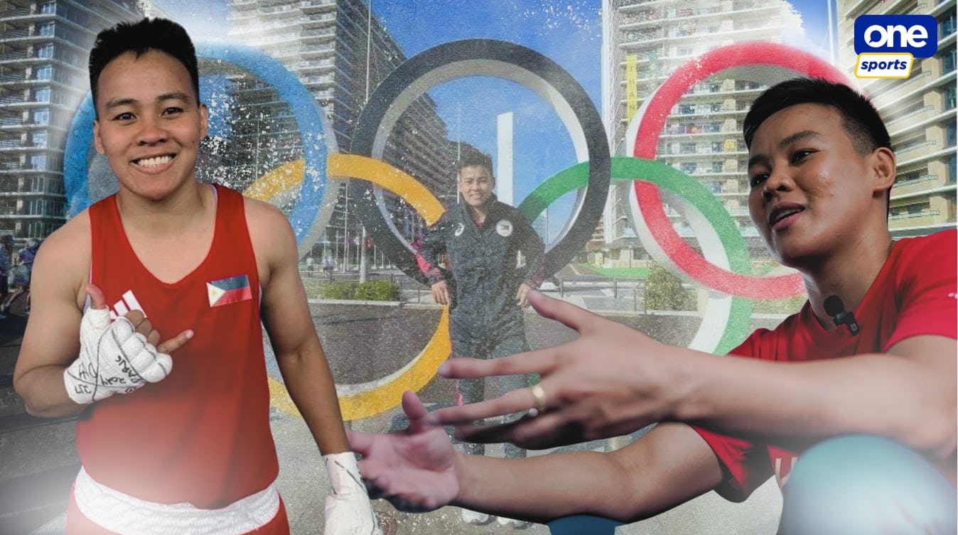 Not done yet: Nesthy Petecio reflects on her Olympic Journey with eyes on gold